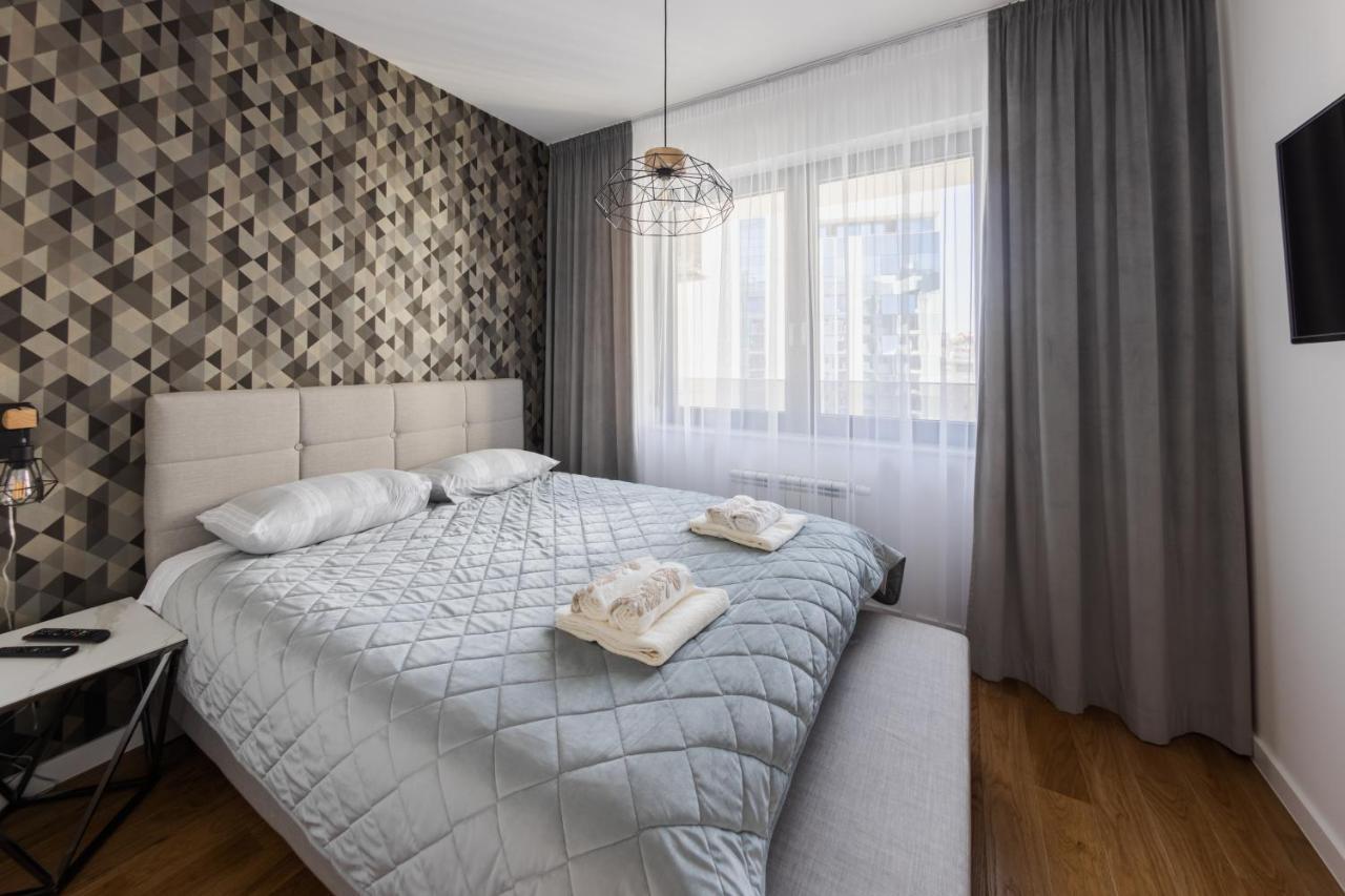 Comfort Lux Residence Баня-Лука Экстерьер фото