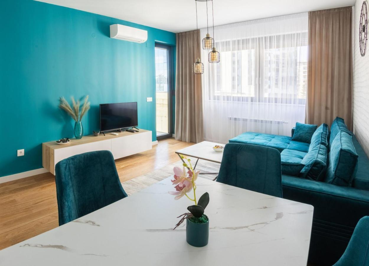 Comfort Lux Residence Баня-Лука Экстерьер фото