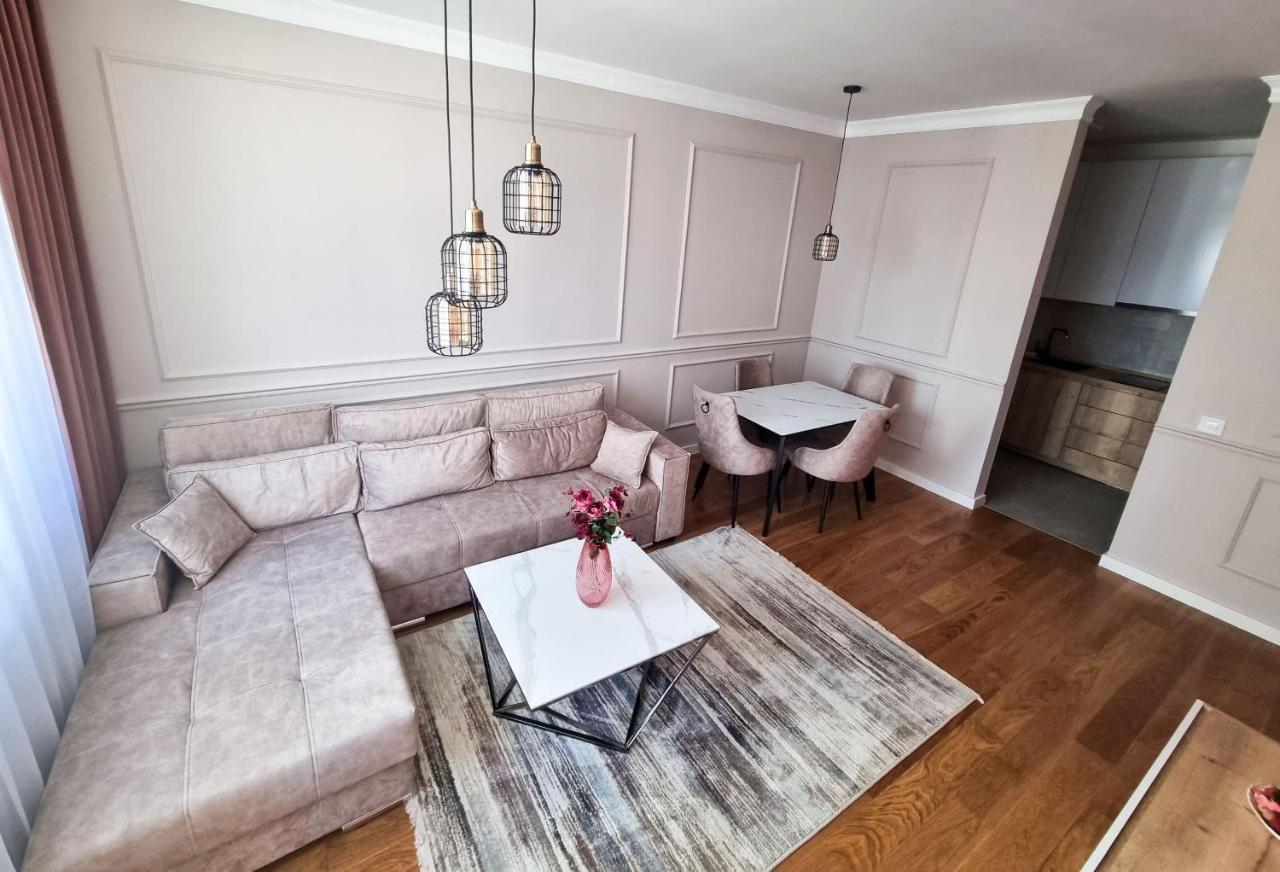 Comfort Lux Residence Баня-Лука Экстерьер фото